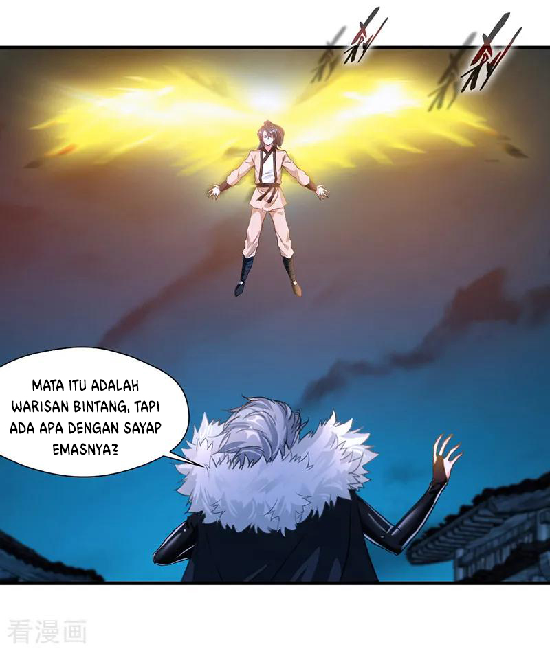 Jueshi Guzun (Peerless Ancient) Chapter 07 Gambar 14